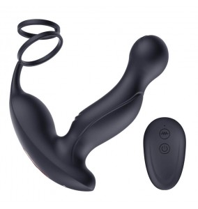 MIZZZEE - 2nd Generation Finger Pull Prostate Massager (Wireless Remote - Chargeable)